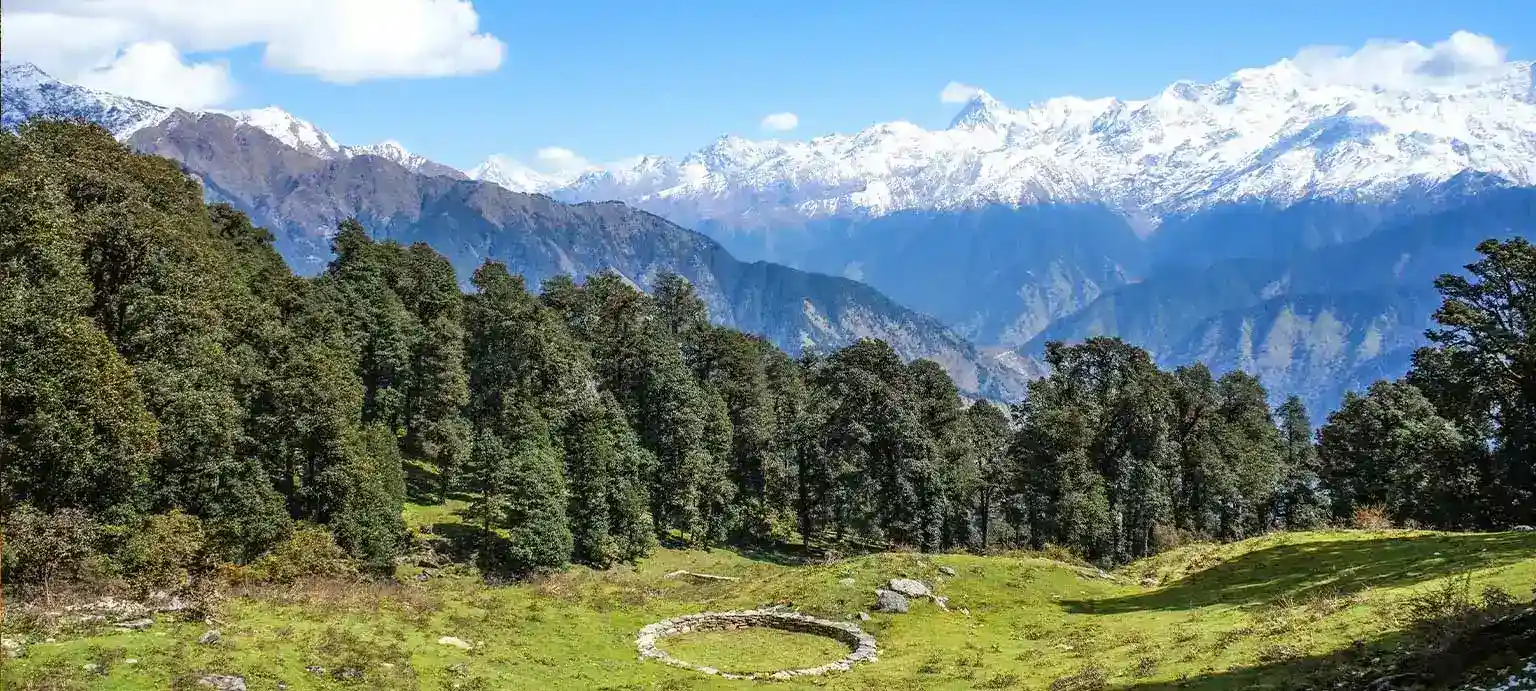 Dayara Bugyal Trek